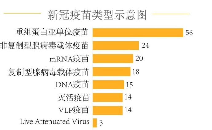 中国疫苗的最新进展与美国