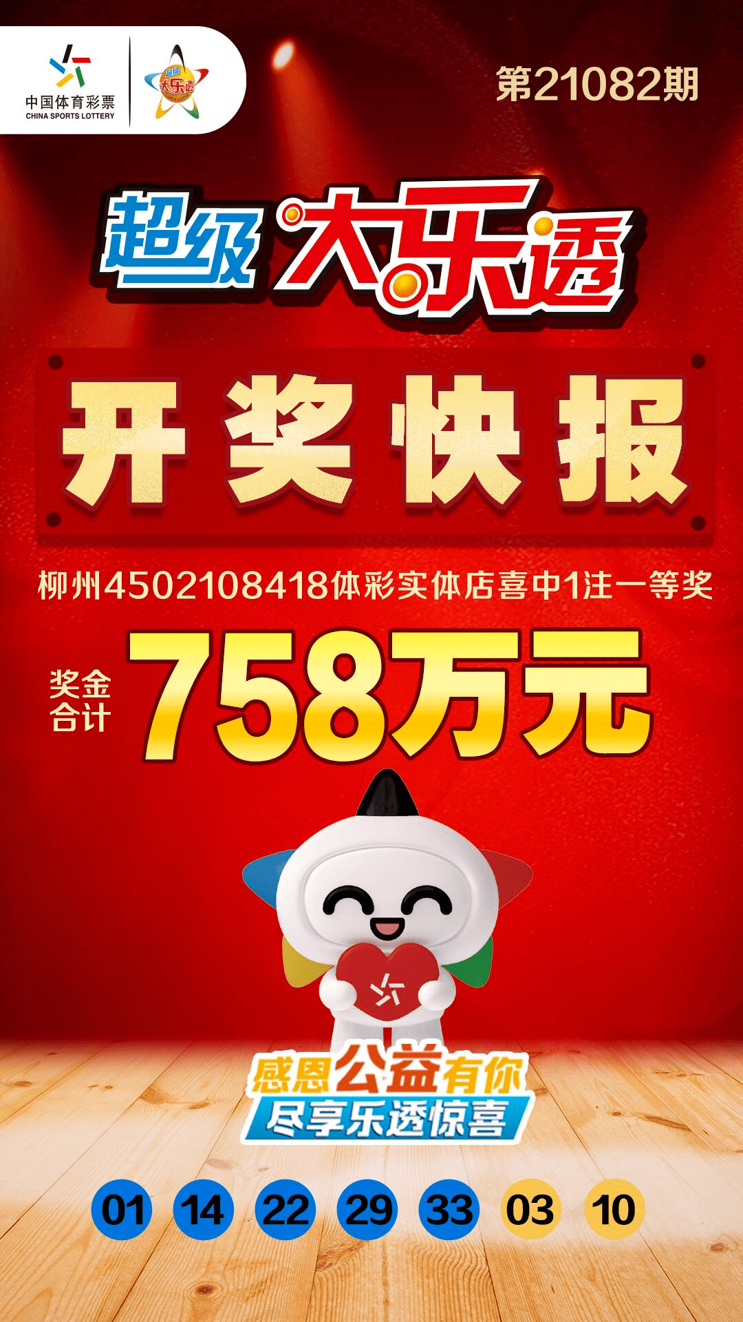 广西大乐透最新中奖消息掀起彩市热潮