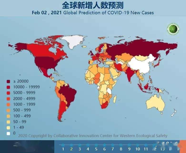 最新病毒伤亡，全球抗击疫情的挑战与应对