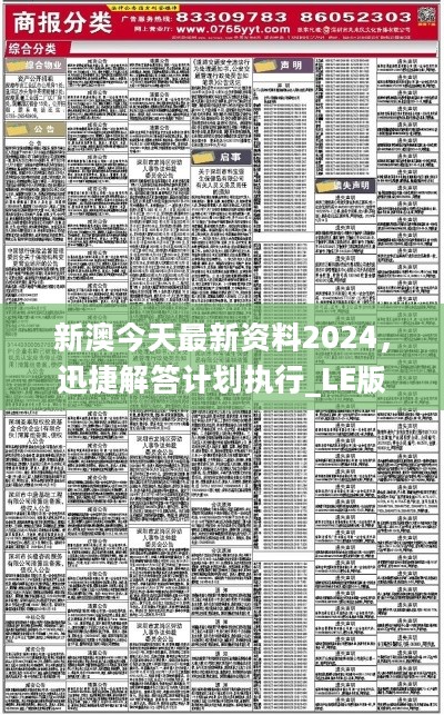 新澳2024正版资料免费公开及其相关词汇释义与落实行动