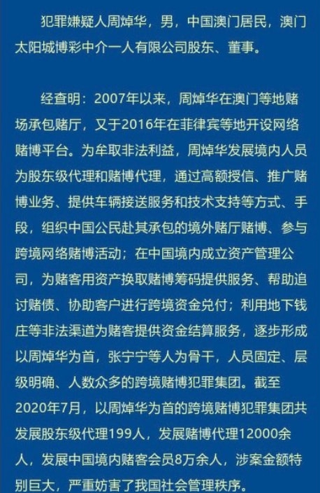 澳门一肖一码100%，词语背后的犯罪真相与警示启示